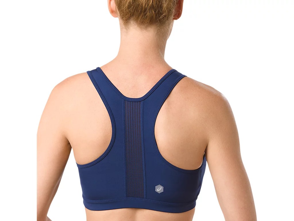 COLOR BLOCK BRA