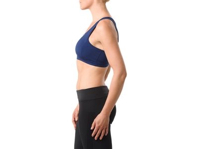 COLOR BLOCK BRA