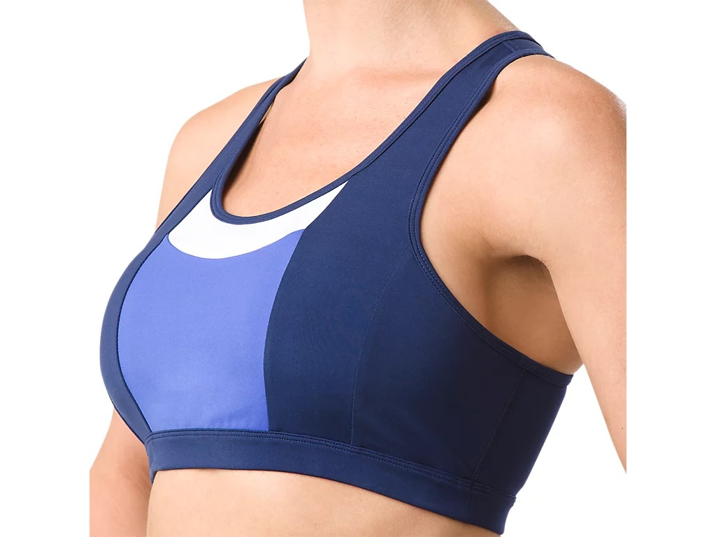 COLOR BLOCK BRA
