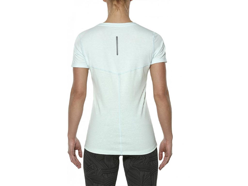 FUZEX V-NECK SS TOP