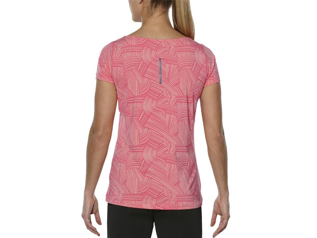 FUZEX PRINTED SS TOP