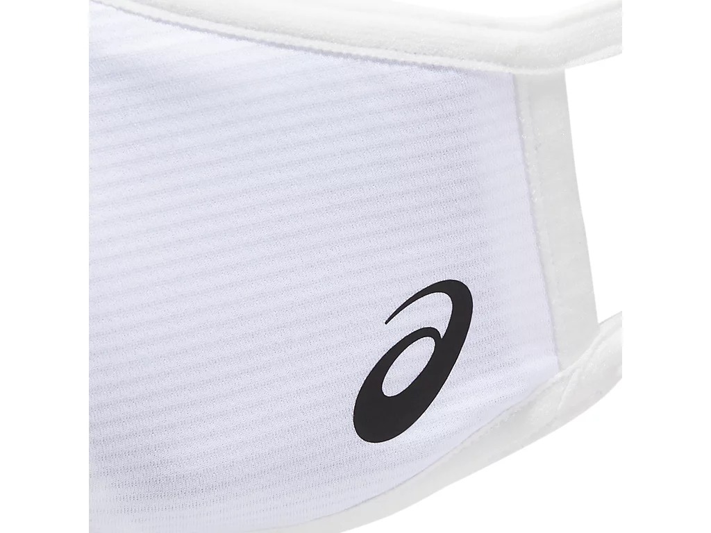 ASICS FACE COVER LOGO