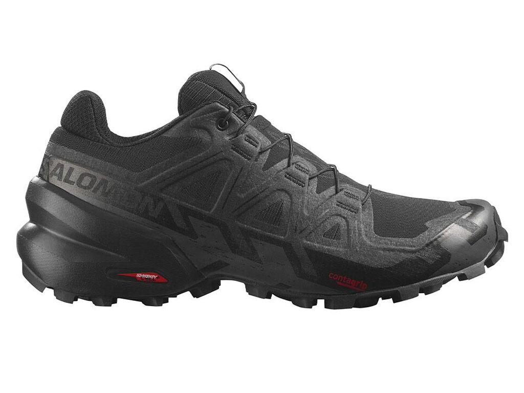 SPEEDCROSS 6 W BK/BK