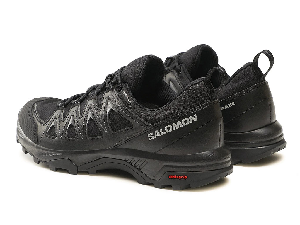 X BRAZE GTX BK/BK/PHA