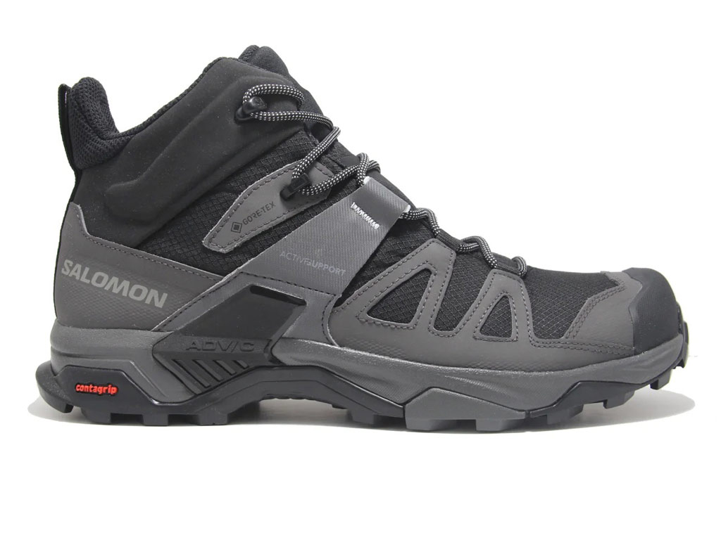 X ULTRA 4 MID GTX BK