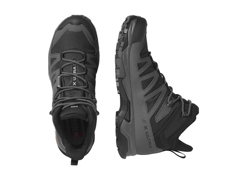 X ULTRA 4 MID GTX BK