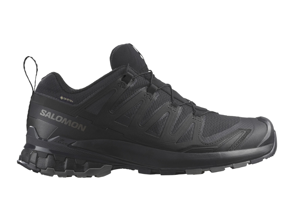 SHOES XA PRO 3D V9 GTX BLACK/P