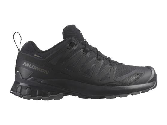 SHOES XA PRO 3D V9 GTX BLACK/P