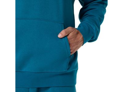 FRENCH TERRY RELAXED PULLOVER HOODIE