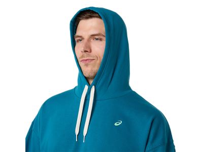 FRENCH TERRY RELAXED PULLOVER HOODIE