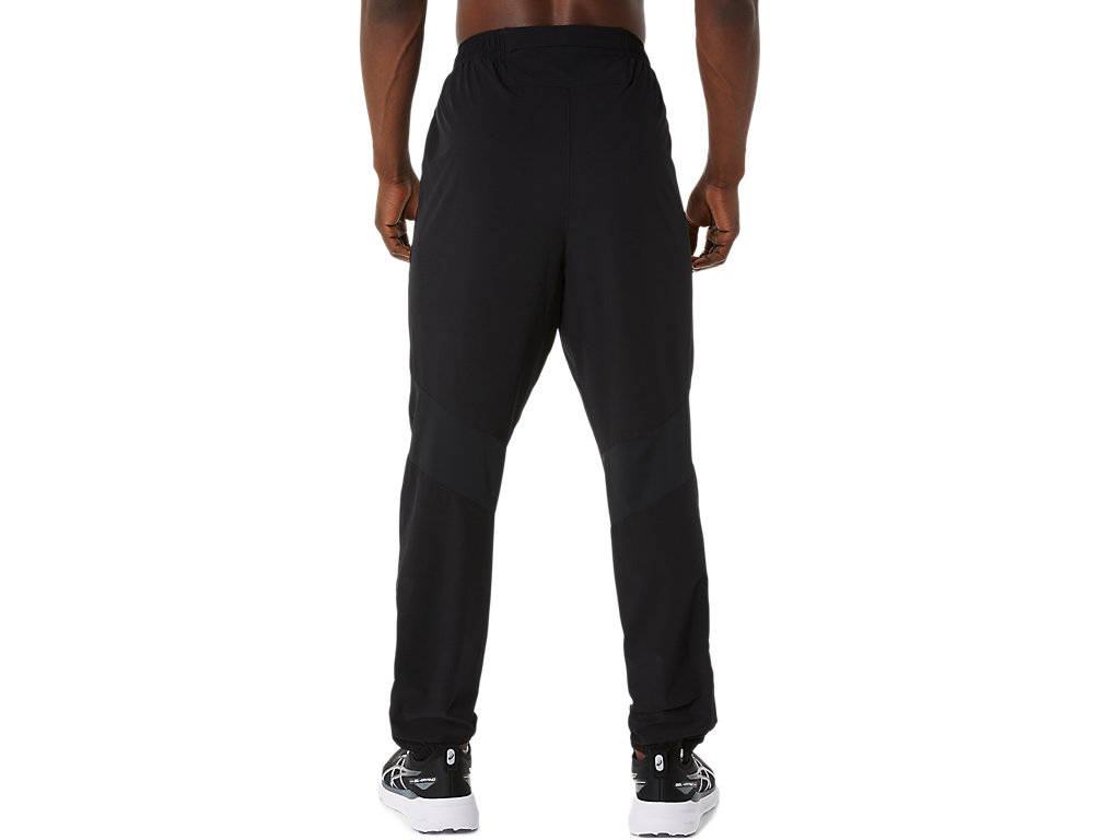 ASICS SILVER WOVEN PANT