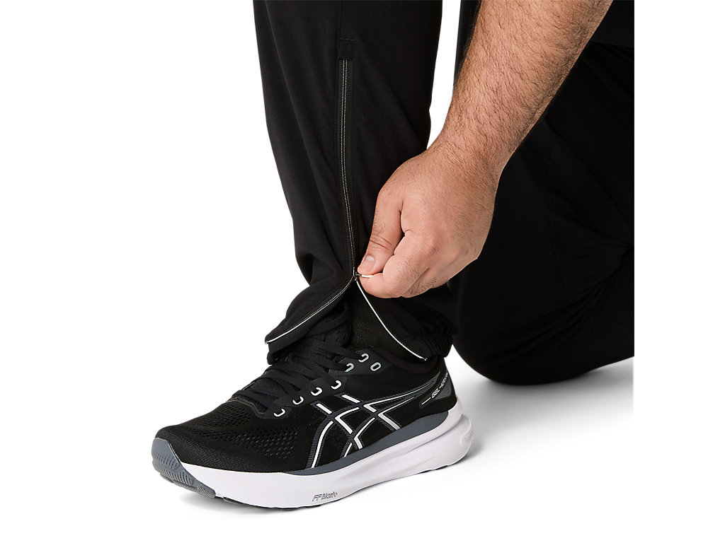 ASICS SILVER WOVEN PANT