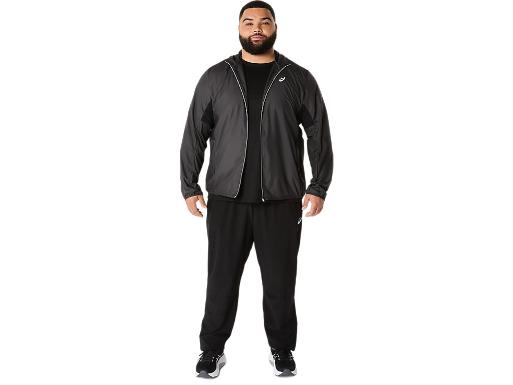 ASICS SILVER WOVEN PANT
