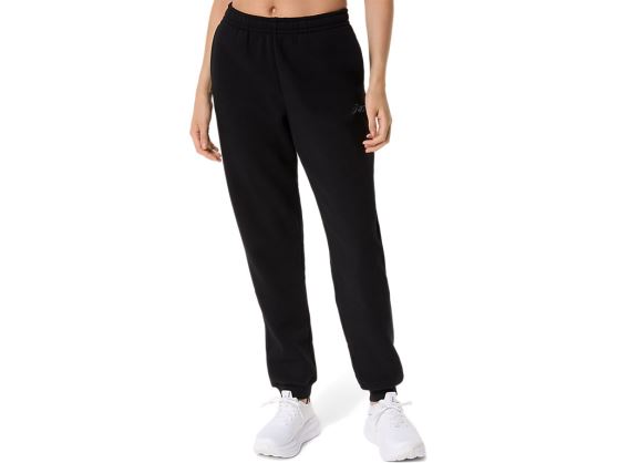ASICS LOGO FLEECE PANT