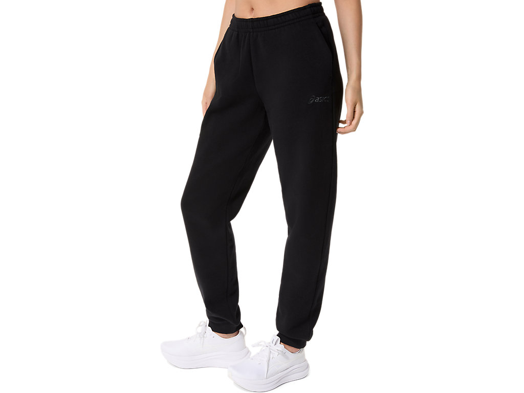 ASICS LOGO FLEECE PANT