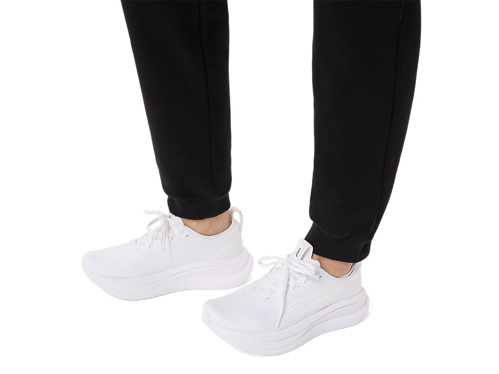 ASICS LOGO FLEECE PANT